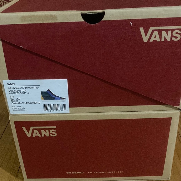 Vans SK8-Hi - Picture 2 of 8